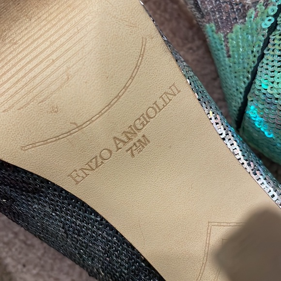 Women’s Enzo Angiolini 5 1/2 inch heels - Picture 6 of 8